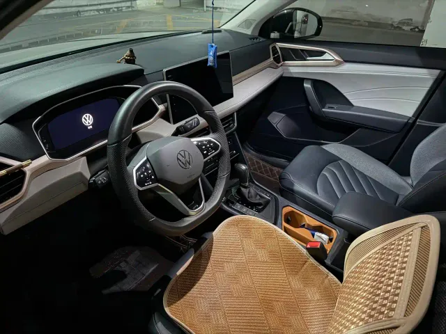 Volkswagen Tharu — Фото автомобиля 2