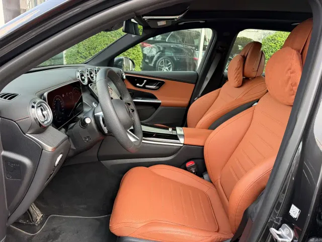 Mercedes-Benz GLC-Class — Фото автомобиля 21