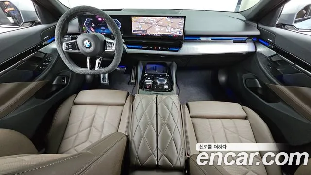 BMW 5-Series — Фото автомобиля 6