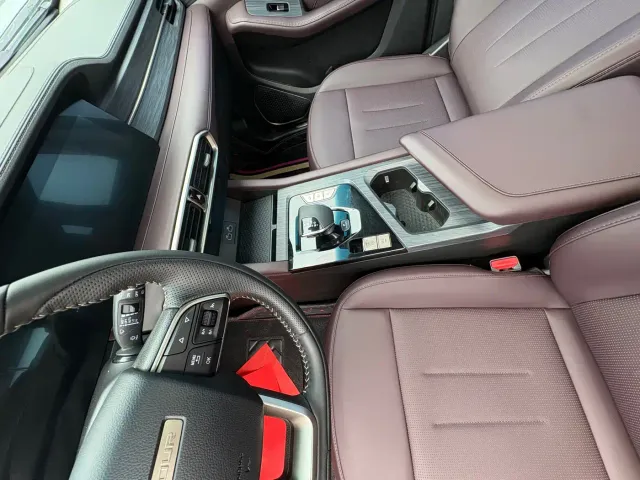Jetour X90 Plus — Фото автомобиля 8