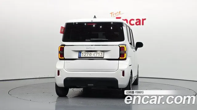 Kia RAY Новый Kia Ray Signature — Фото автомобиля 4