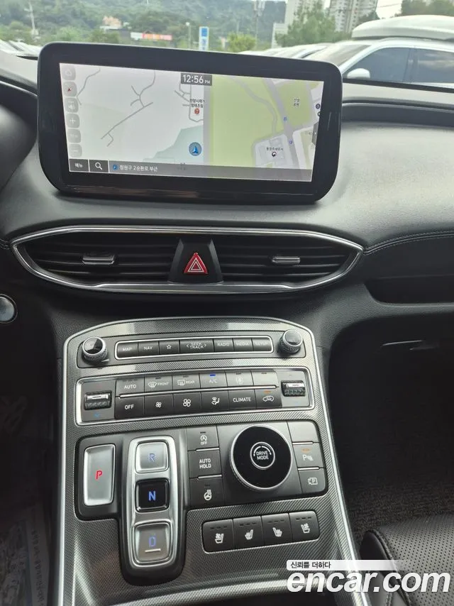Hyundai Santa Fe New — Фото автомобиля 13