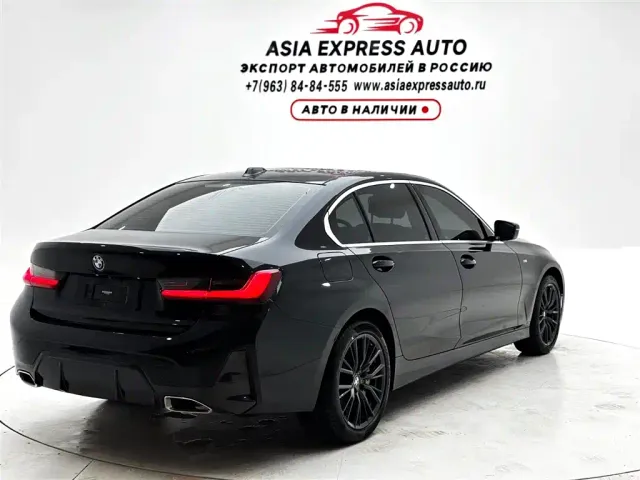 BMW 3 Series — Фото автомобиля 6