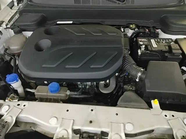 Changan X5 Plus — Фото автомобиля 19