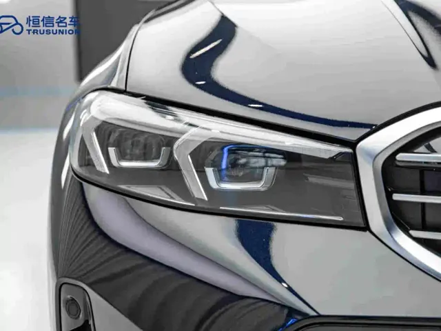 BMW 3 Series — Фото автомобиля 10