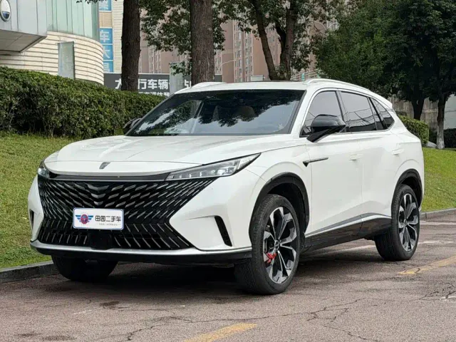 Фотография автомобиля — Roewe RX5