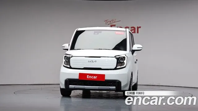 Kia Ray Ray (New) — Фото автомобиля 2