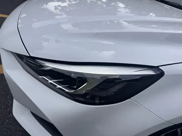 MG MG5 2021 Model 180DVVT CVT Youth Luxury Edition — Фото автомобиля 10