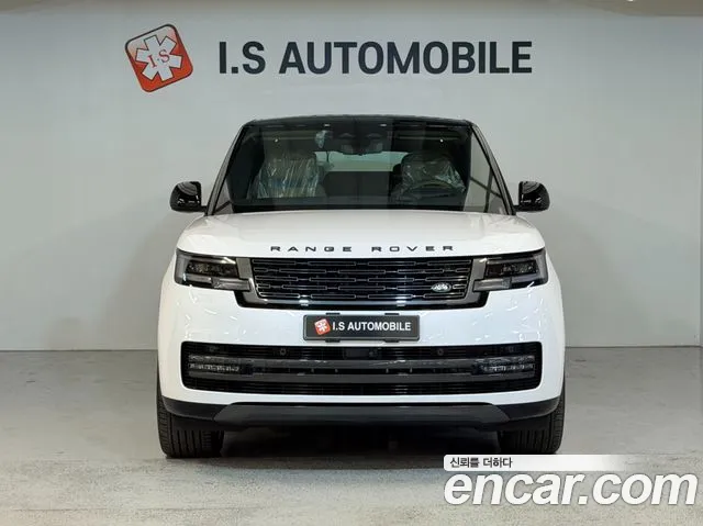 Land Rover Range Rover — Фото автомобиля 2