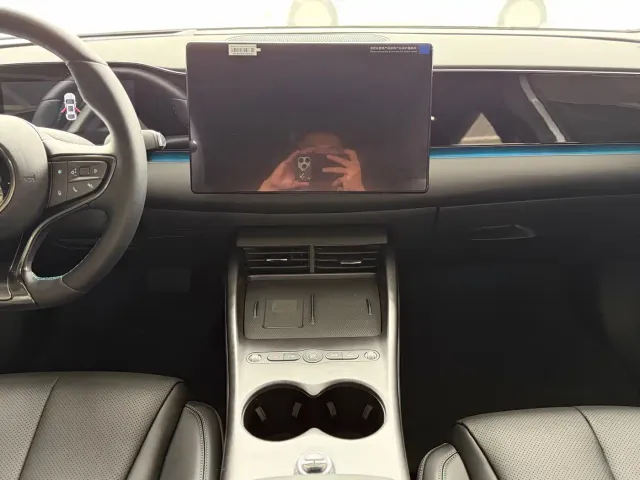 BYD Seal 06 New Energy 2025 Model EV 545KM Flagship — Фото автомобиля 10