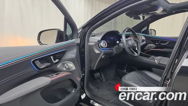 Mercedes-Benz EQS — Фото автомобиля 9