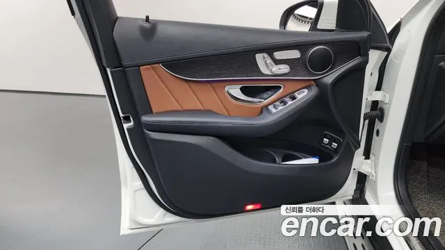 Mercedes-Benz GLC-Class X253 — Фото автомобиля 23