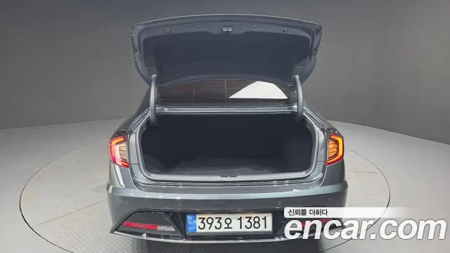 Hyundai Sonata Sonata (DN8) — Фото автомобиля 20