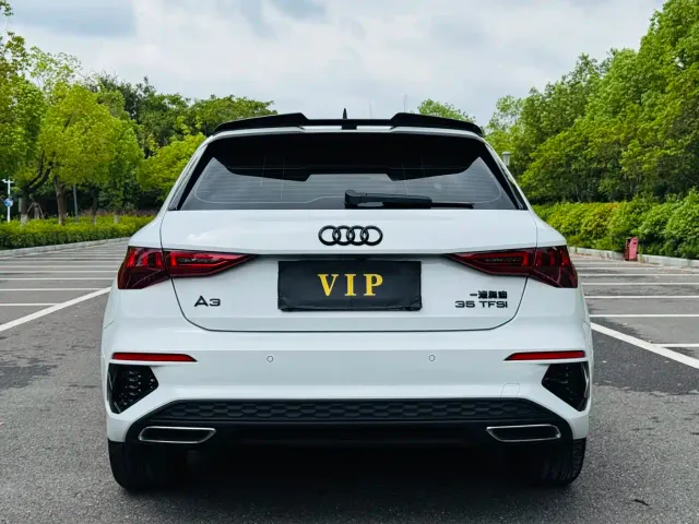 Audi A3 — Фото автомобиля 6