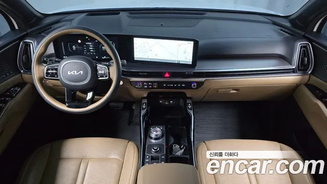 Kia Sorento 4th Gen — Фото автомобиля 10