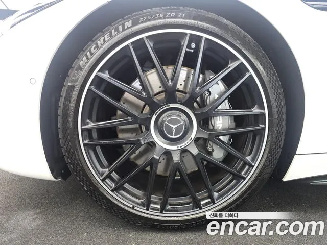 Mercedes-Benz SL-Class R232 — Фото автомобиля 5