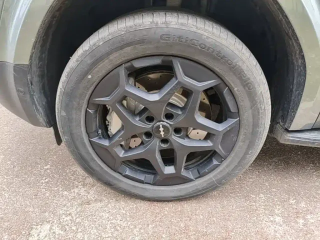 BYD FangChengBao Titanium 7 — Фото автомобиля 22