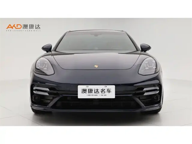 Porsche Panamera — Фото автомобиля 2