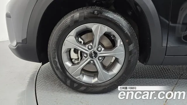 Kia Seltos Seltos (New) — Фото автомобиля 5