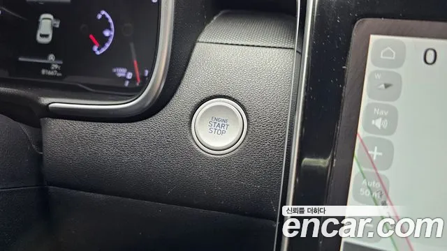Hyundai Tucson Tucson (NX4) Бензин 1.6 турбо 2WD — Фото автомобиля 20