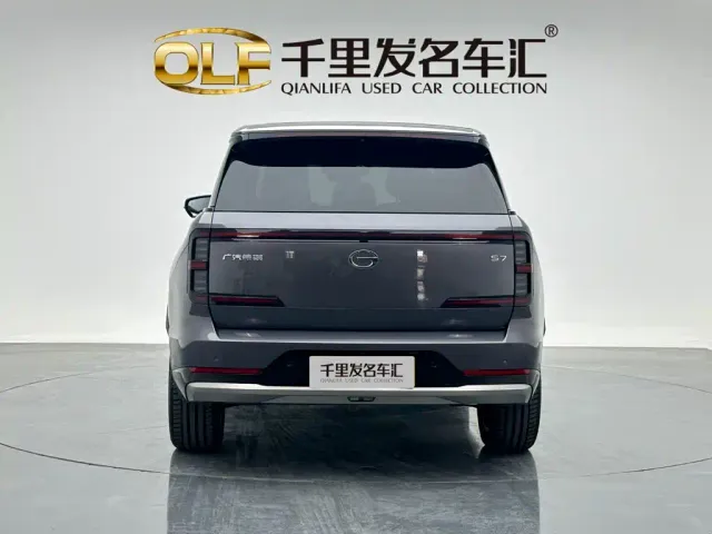 GAC Trumpchi Xiangwang S7 — Фото автомобиля 2
