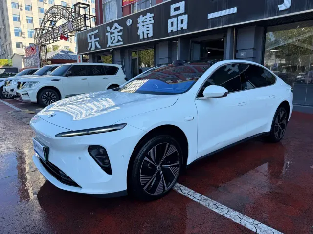 Nio ET7 — Фото автомобиля 2