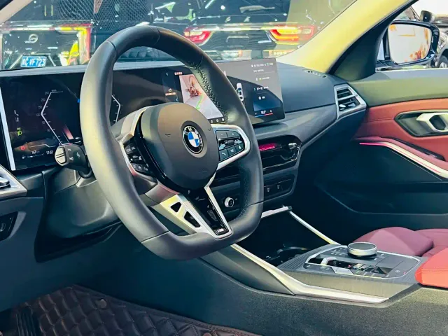 BMW 3 Series — Фото автомобиля 6