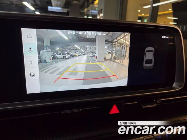 Hyundai Ioniq 6 — Фото автомобиля 14
