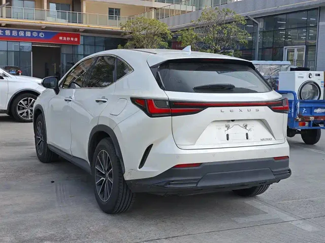 Lexus Lexus NX 2024 260 FWD Innovation Edition — Фото автомобиля 7