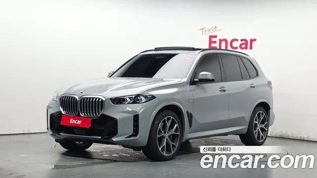 Фотография автомобиля — BMW X5 G05