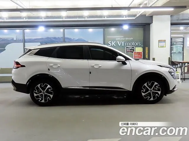 Kia Sportage — Фото автомобиля 5