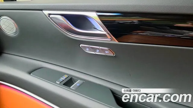 Genesis GV80 2.5T Бензин 2WD — Фото автомобиля 16