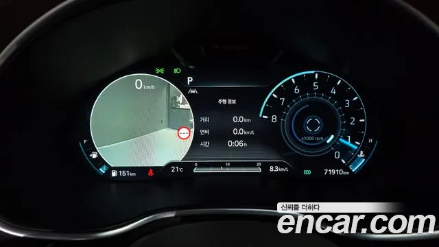 Genesis G80 RG3 — Фото автомобиля 8