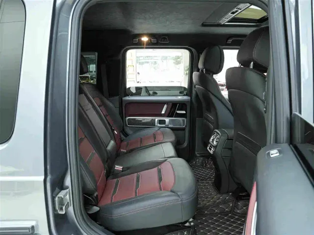 Mercedes-Benz G-Class AMG — Фото автомобиля 13
