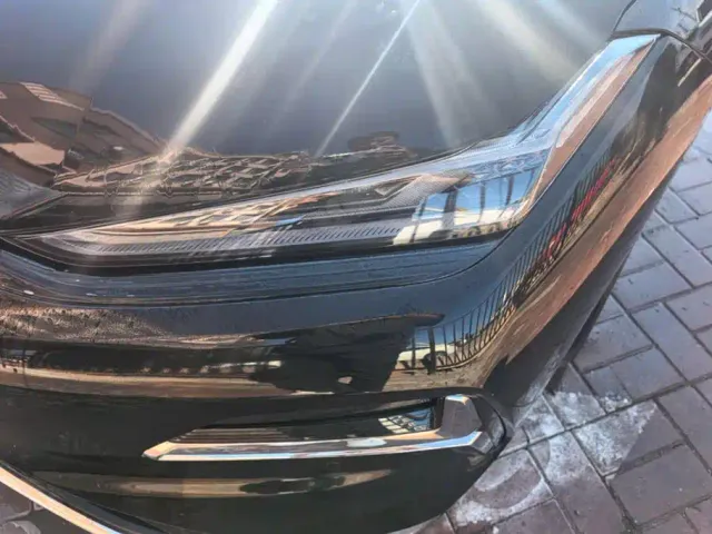 Geely Galaxy Xingyao 8 — Фото автомобиля 5