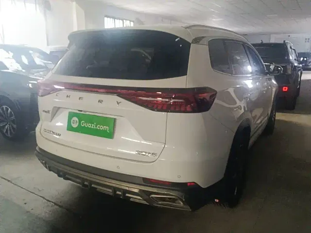 Chery Tiggo 8 PRO — Фото автомобиля 6