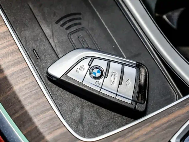 BMW X5 — Фото автомобиля 19