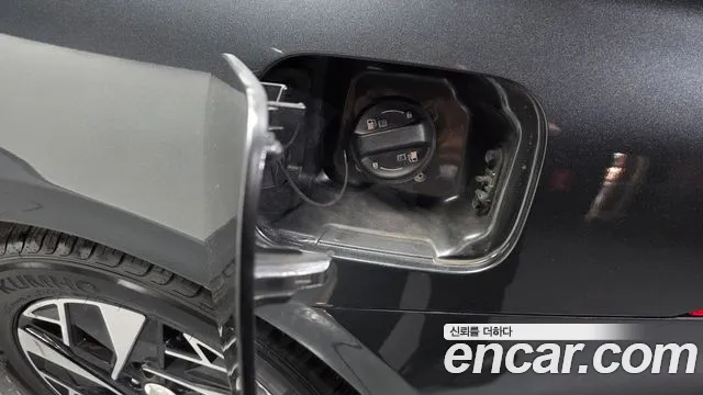 Hyundai Grandeur Grandeur (New) Hybrid — Фото автомобиля 27