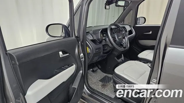 Kia RAY Новый Kia Ray Signature — Фото автомобиля 9