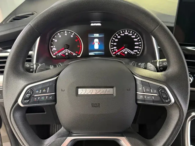 Haval H6 — Фото автомобиля 23