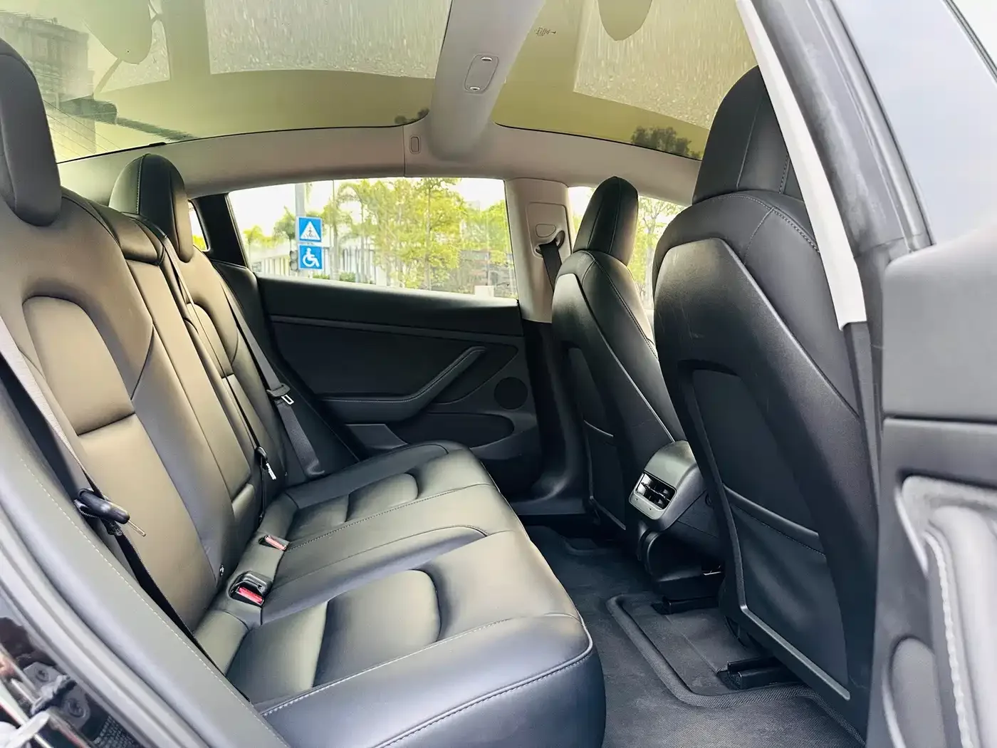 Tesla Model 3 2021 Facelift Standard Range RWD Upgrade 3D1 — Фото автомобиля 12