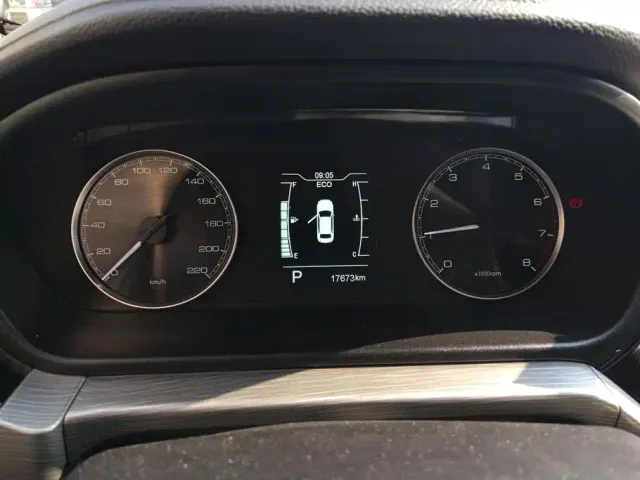 Chery Arrizo 5 — Фото автомобиля 14