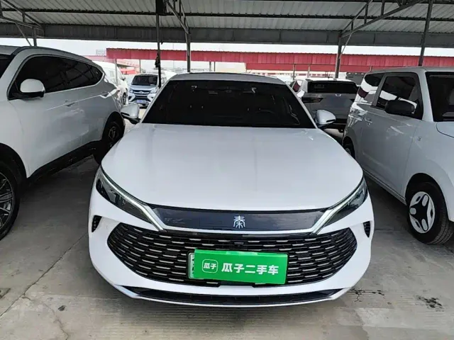 BYD Qin L — Фото автомобиля 2