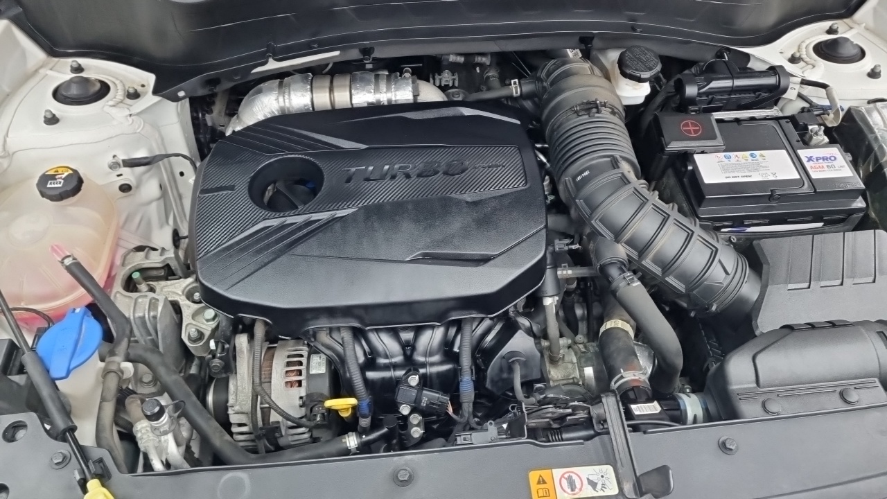 Kia Seltos Seltos Бензин 1.6 турбо 2WD — Фото автомобиля 6