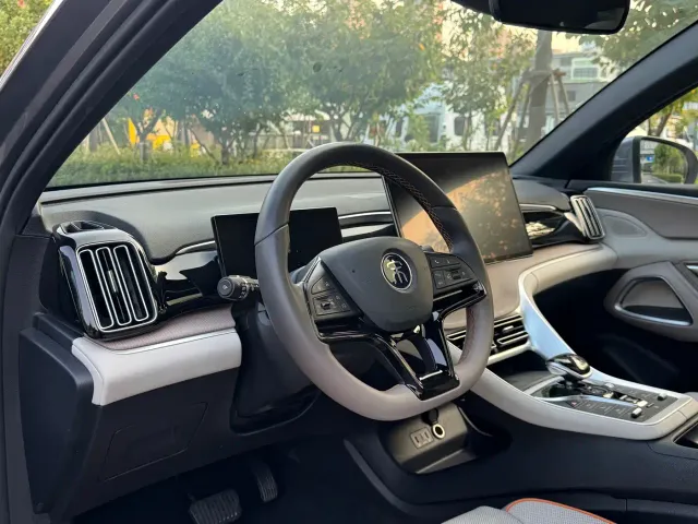 BYD Song Pro — Фото автомобиля 11