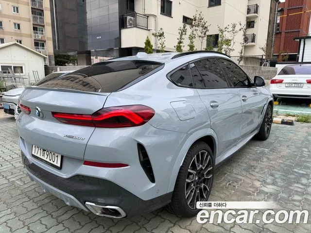 BMW X6 G06 — Фото автомобиля 15