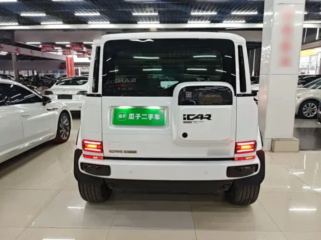 iCAR V23 — Фото автомобиля 5