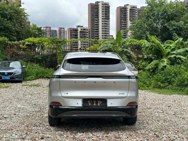 Xpeng G6 — Фото автомобиля 4