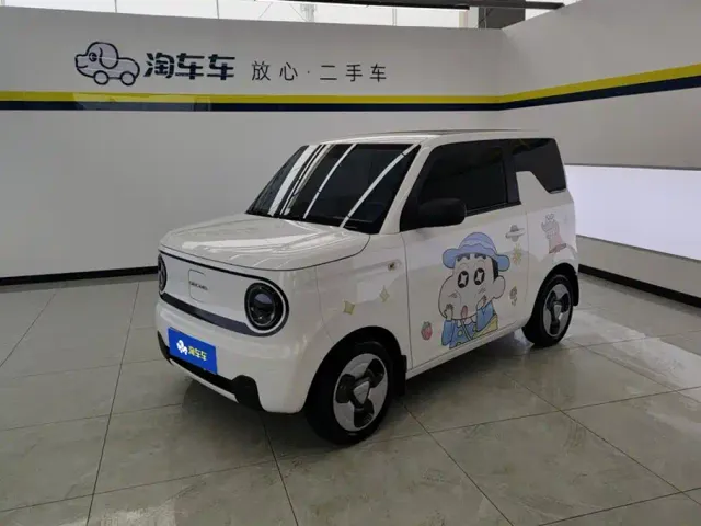 Фотография автомобиля — Geely Panda