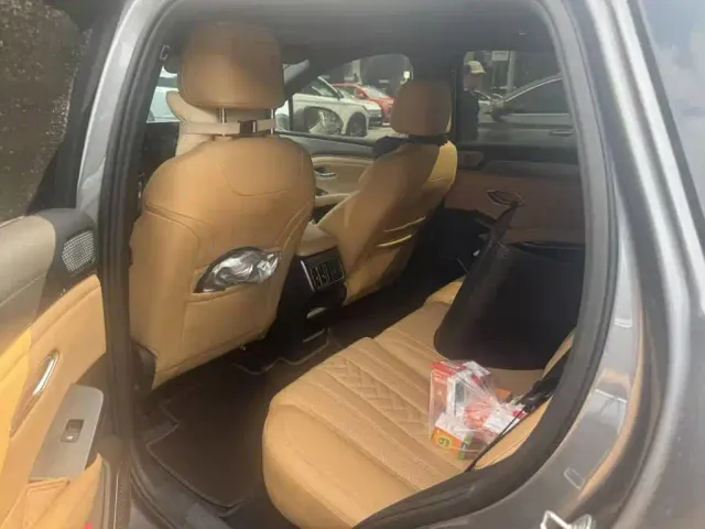BYD Song L DM-i — Фото автомобиля 3